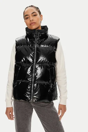 Karl Lagerfeld Bezrękawnik 245W1500 Regular Fit