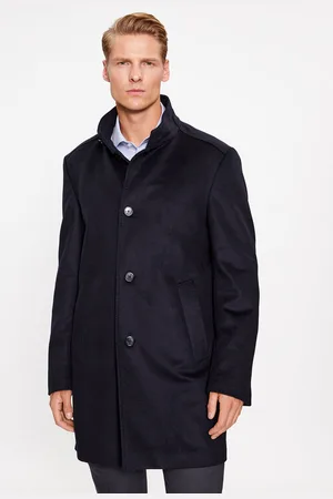 JOOP! Płaszcz wełniany 30037689 Regular Fit