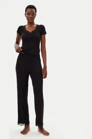Hunkemöller Piżama Nanna 301483 Regular Fit