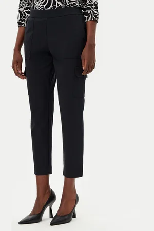 Olsen Spodnie materiałowe 14002075 Straight Fit