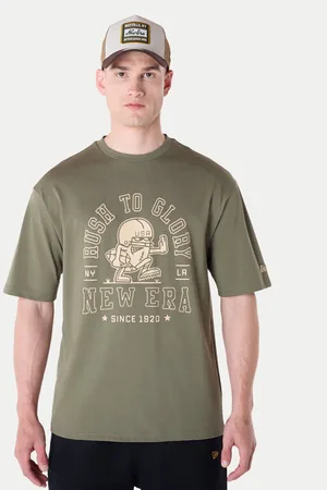 New Era T-Shirt Football Graphic 60596409 Regular Fit