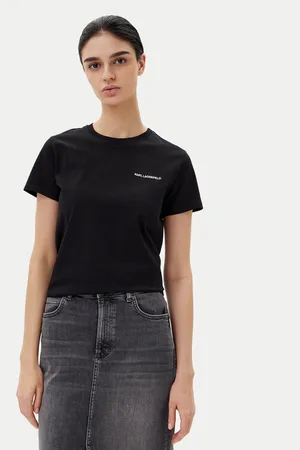 Karl Lagerfeld T-Shirt A2W17097 Regular Fit