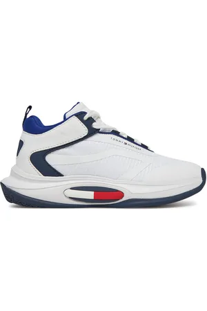 Tommy Hilfiger Sneakersy Low Cut Lace-Up T3B9-33884-1695