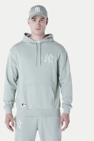 New Era Bluza New York Yankees MLB League 60596175 Regular Fit