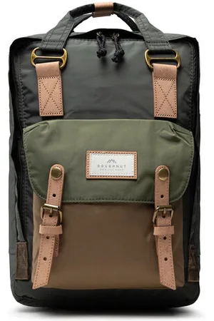 Doughnut Plecak Macaroon Jungle Series D010JG-4748-F
