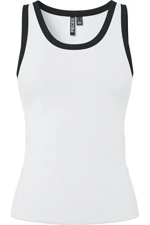 Pieces® Top May 17154484 Slim Fit