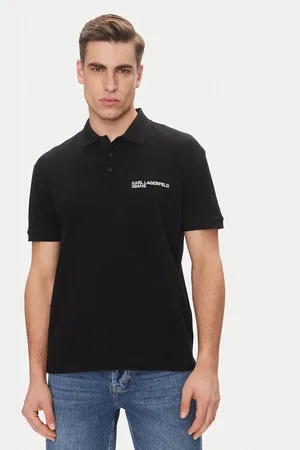 Karl Lagerfeld Polo A2M17094 Regular Fit