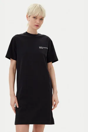 Karl Lagerfeld Sukienka codzienna A2W13036 Regular Fit