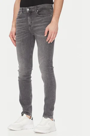 Karl Lagerfeld Jeansy A2M10066 Skinny Fit