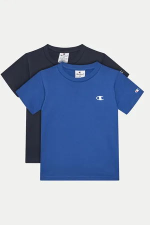 Champion Komplet 2 t-shirtów 306581 Regular Fit