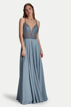 hey kyla Sukienka wieczorowa 5AI056HK Regular Fit