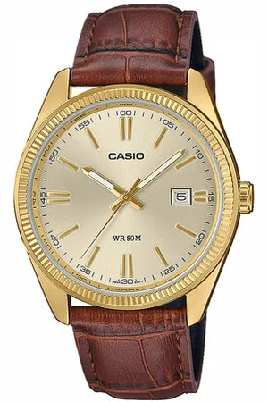 Casio Zegarek Timeless Collection MTP-1302PGL-9AVEF