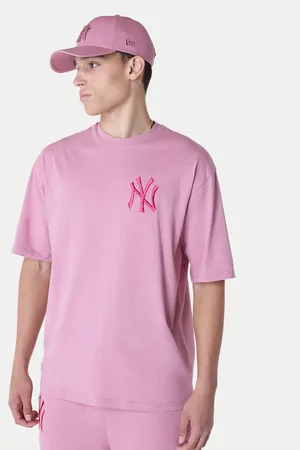 New Era T-Shirt New York Yankees MLB League Essential 60596181 Regular Fit