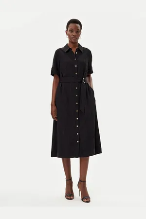 Olsen Sukienka koszulowa 13002000 Regular Fit