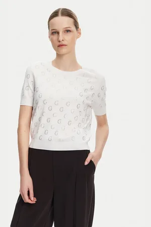 Guess Sweter W5GR05 Z3D60 Regular Fit