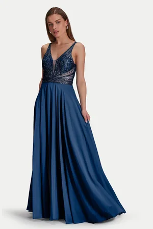 hey kyla Sukienka wieczorowa 5AG015HK Regular Fit