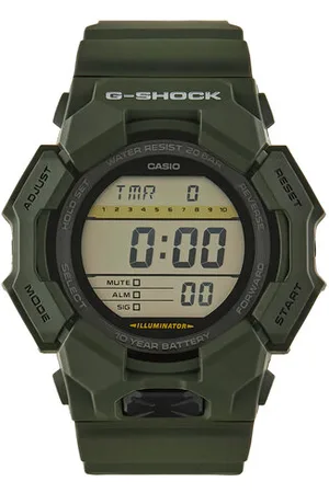 Casio Zegarek GD-010-3ER