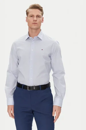 Tommy Hilfiger Koszula MW0MW38960 Regular Fit