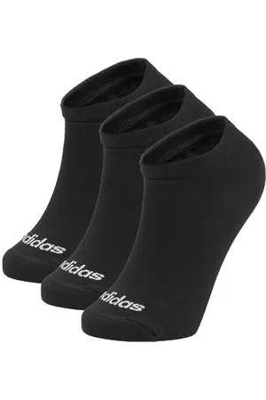 adidas Zestaw 3 par niskich skarpet unisex IC1299 3-PACK