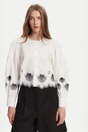 French Connection Koszula 72YNH Regular Fit