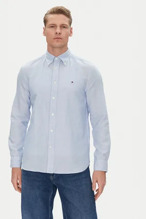 Tommy Hilfiger Koszula MW0MW40704 Regular Fit