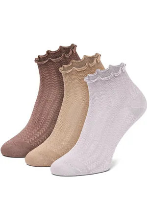 Nine West Skarpety KR_NW_LETIZIA_Z_SS25 (3 PACK)