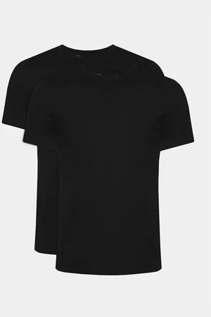 Karl Lagerfeld Komplet 2 t-shirtów 765000 500298 Slim Fit