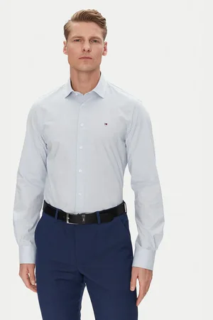 Tommy Hilfiger Koszula MW0MW38961 Slim Fit