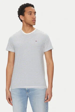 Tommy Hilfiger T-Shirt DM0DM20377 Slim Fit