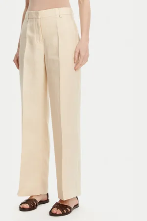 Max Mara Spodnie materiałowe Malizia 2515131052 Regular Fit