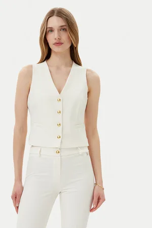 Maryley Kamizelka 25EB128/43VA Regular Fit