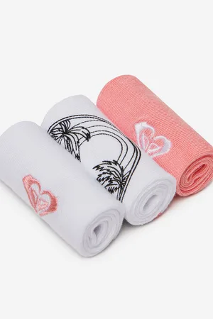 Roxy Skarpety AS__05W_SS25 (3-PACK)