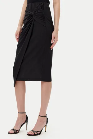 Rinascimento Spódnica CFC0123489003 Regular Fit