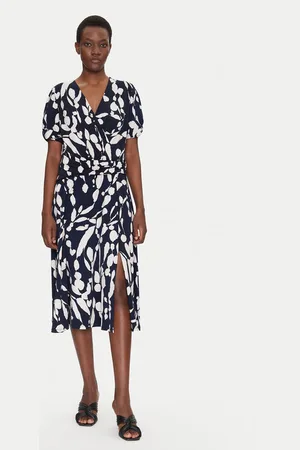 Joseph Ribkoff Sukienka letnia 251014 Regular Fit