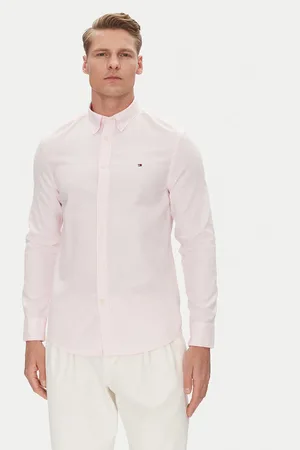 Tommy Hilfiger Koszula MW0MW38556 Slim Fit