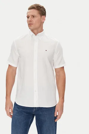 Tommy Hilfiger Koszula MW0MW40703 Regular Fit
