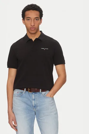 Tommy Hilfiger Polo Linear DM0DM20914 Regular Fit