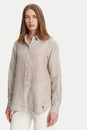 Max Mara Koszula Josef 2515111052 Regular Fit