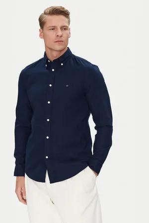 Tommy Hilfiger Koszula MW0MW38556 Slim Fit