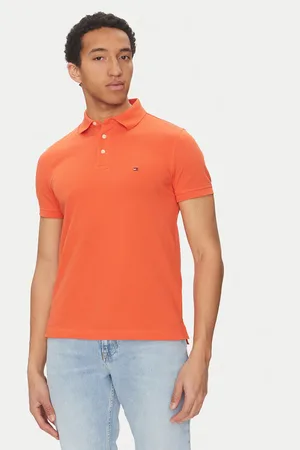 Tommy Hilfiger Polo 1985 MW0MW17771 Slim Fit
