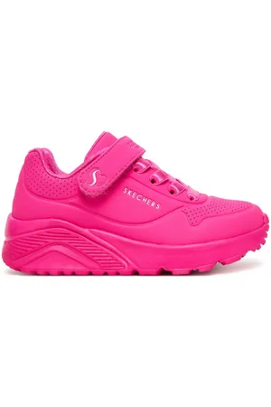 Skechers Sneakersy Uno Lite- 310451L/HPK