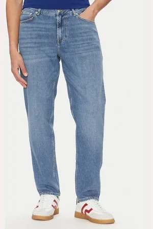 Tommy Hilfiger Jeansy Harlem MW0MW38815 Tapered Fit