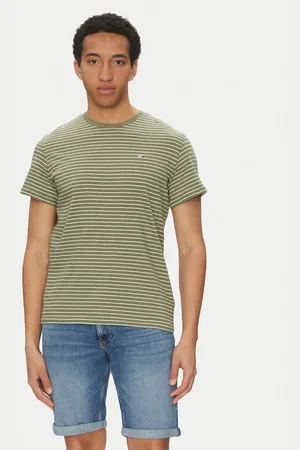 Tommy Hilfiger T-Shirt DM0DM20377 Slim Fit