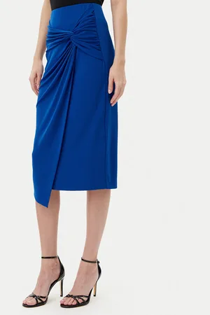 Rinascimento Spódnica CFC0123489003 Regular Fit