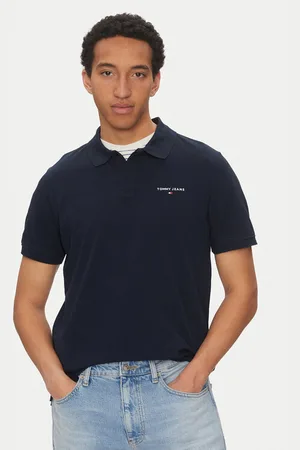 Tommy Hilfiger Polo Linear DM0DM20914 Regular Fit