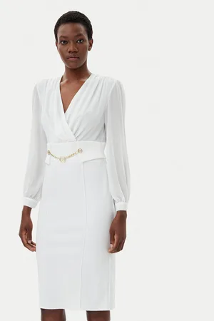Rinascimento Sukienka koktajlowa CFC0123289003 Regular Fit