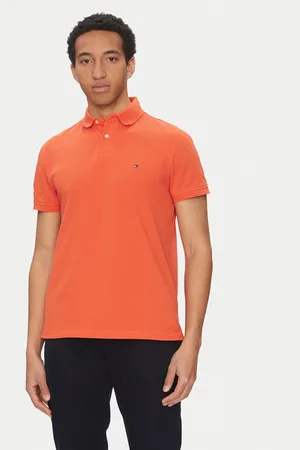 Tommy Hilfiger Polo 1985 MW0MW17770 Regular Fit
