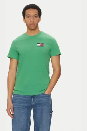 Tommy Hilfiger T-Shirt Essential DM0DM20740 Slim Fit
