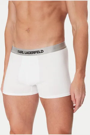 Karl Lagerfeld Komplet 3 par bokserek A1M47020