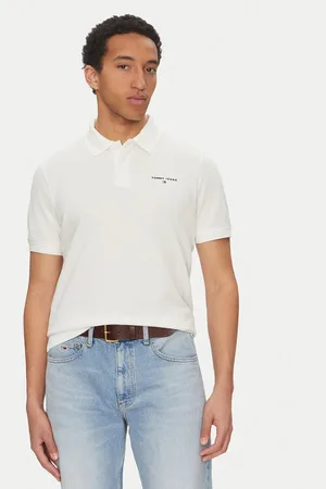 Tommy Hilfiger Polo Linear DM0DM20914 Regular Fit